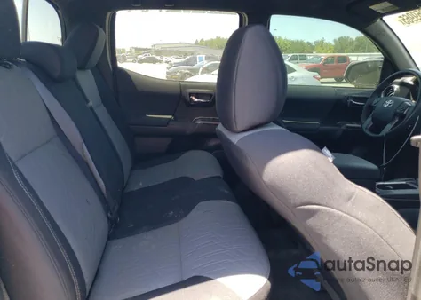 2022 Toyota Tacoma Double Cab from USA, damaged, VIN 3TMAZ5CN2NM160528